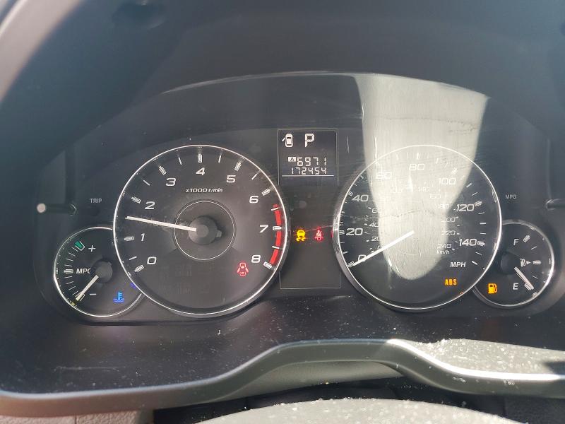 Продаж на аукціоні авто 2011 Subaru Outback, vin: 4S4BRCLC7B3388251, номер лоту: 58101126
