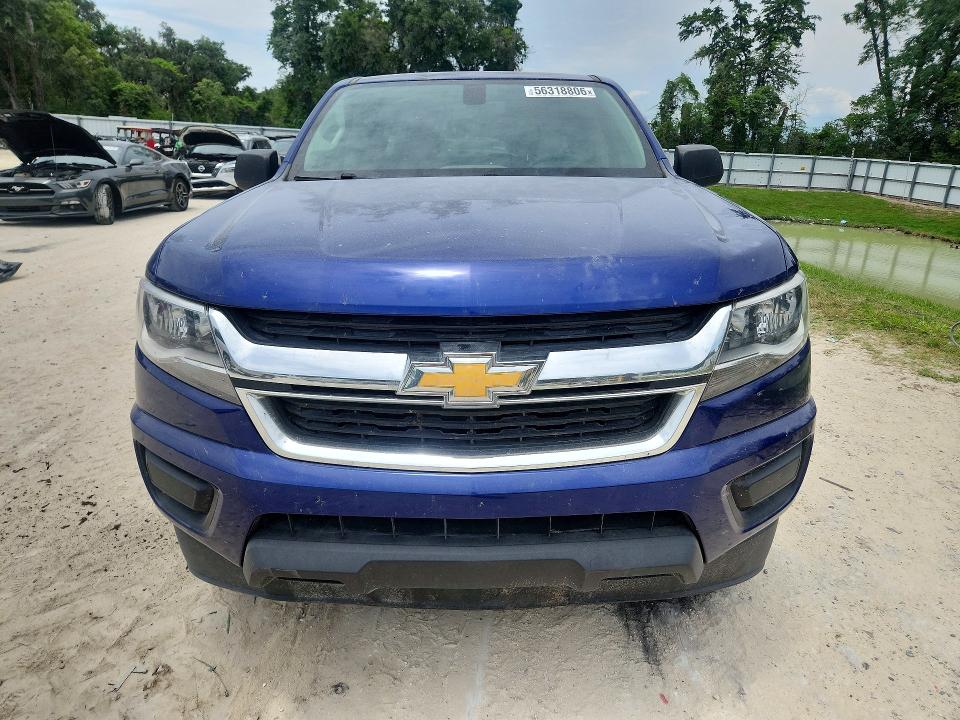 Продажа на аукционе авто 2016 Chevrolet Colorado, vin: 1GCGSBE32G1357997, номер лота: 56318806
