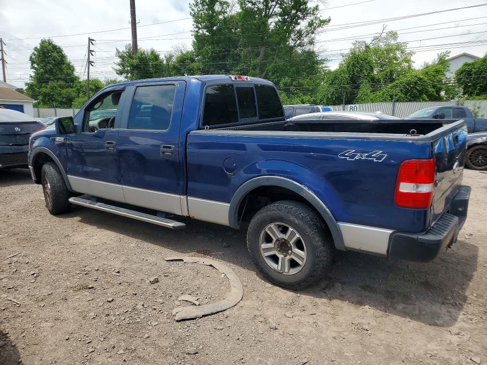 2007 Ford F150 მანქანა იყიდება აუქციონზე, vin: 1FTRW14W07FA24560, აუქციონის ნომერი: 57857326