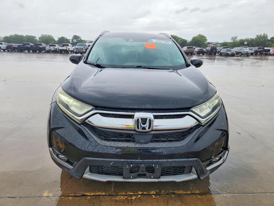 Продажа на аукционе авто 2017 Honda Cr-v, vin: 2HKRW1H90HH501435, номер лота: 54527906