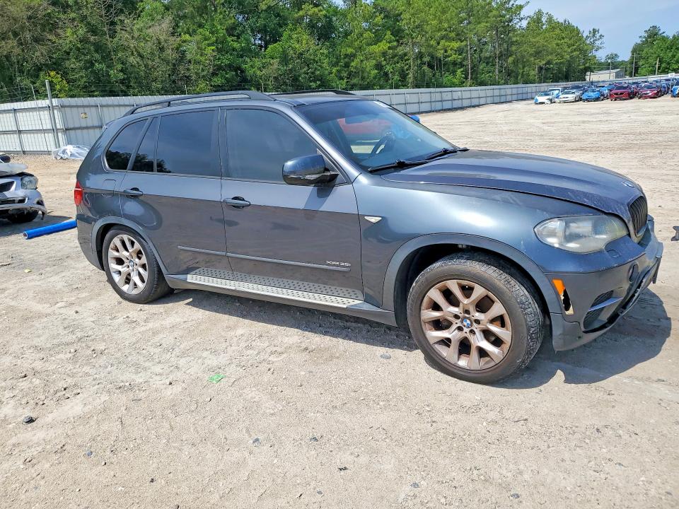 Aukcja sprzedaży 2012 Bmw X5, vin: 5UXZV4C56CL762144, numer aukcji: 55752196