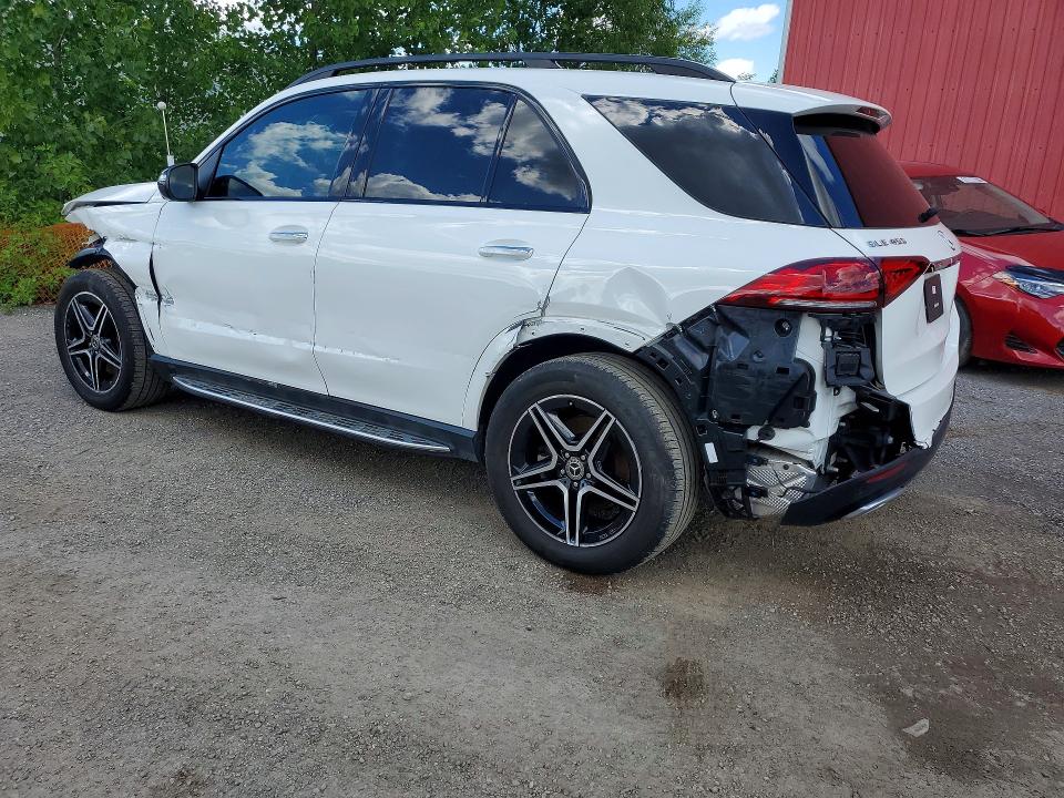 Продажа на аукционе авто 2023 Mercedes-benz Gle, vin: 4JGFB5KB5PA949088, номер лота: 58437746