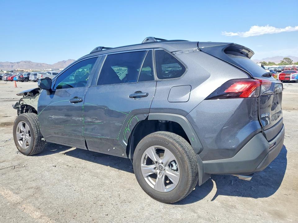 2023 Toyota Rav4 მანქანა იყიდება აუქციონზე, vin: 2T3P1RFV6PC341669, აუქციონის ნომერი: 57522156