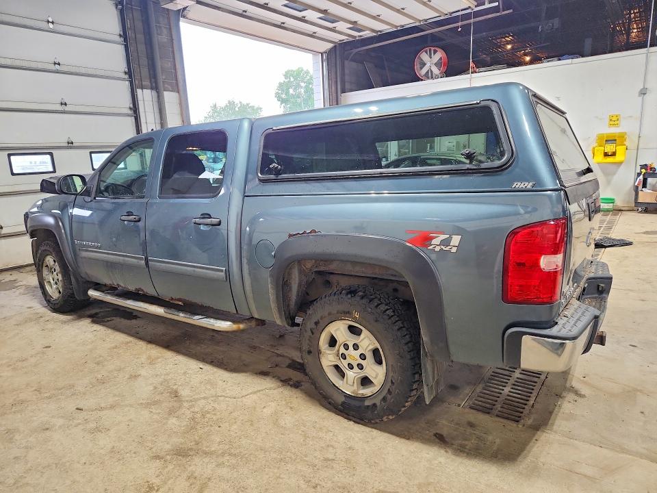 Aukcja sprzedaży 2009 Chevrolet Silverado, vin: 3GCEK23349G125271, numer aukcji: 56287716