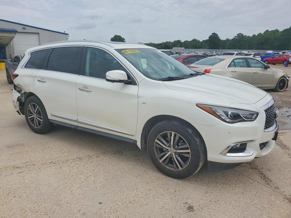 Aukcja sprzedaży 2020 Infiniti Qx60, vin: 5N1DL0MM7LC526940, numer aukcji: 57704336