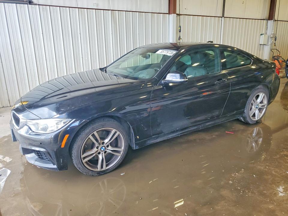 Aukcja sprzedaży 2015 Bmw 435, vin: WBA3R5C5XFF785475, numer aukcji: 55779736