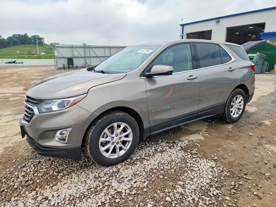 56427856 :رقم المزاد ، 3GNAXSEV3JS552447 vin ، 2018 Chevrolet Equinox مزاد بيع