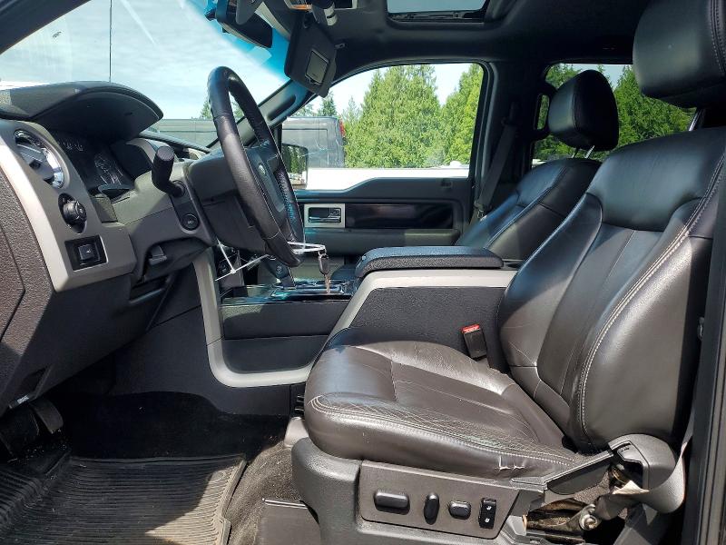Продаж на аукціоні авто 2011 Ford F150, vin: 1FTFW1ET4BFA52751, номер лоту: 55460756