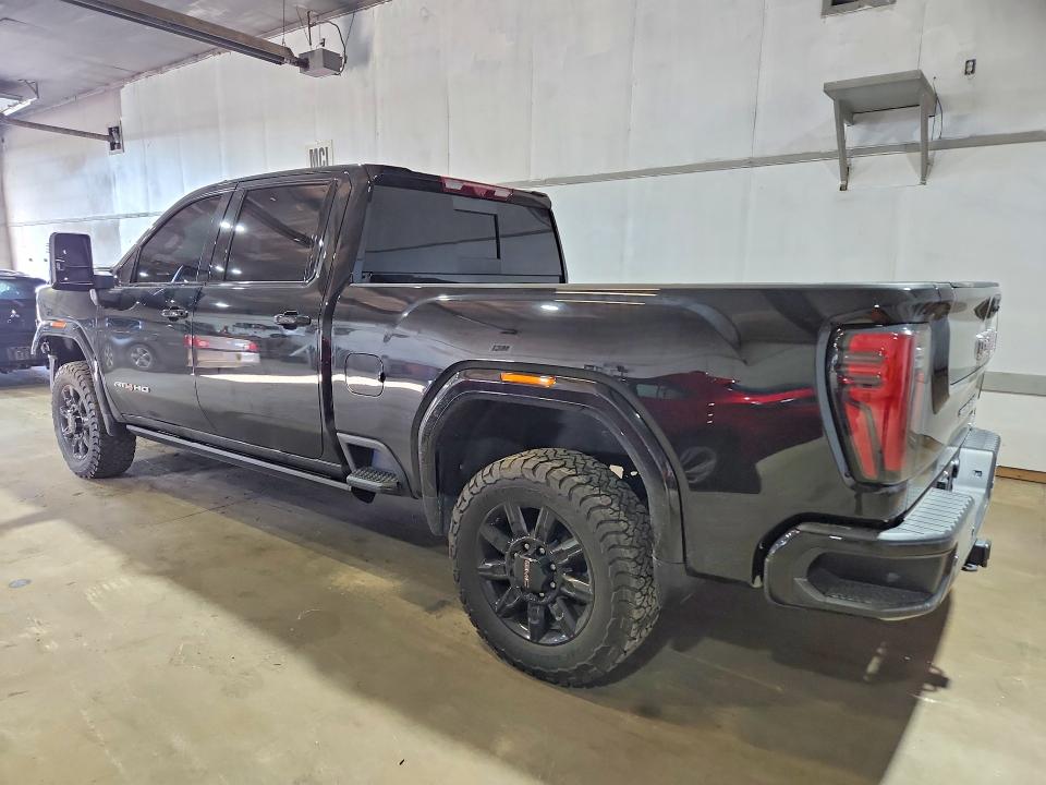 58028696 :رقم المزاد ، 1GT49PEY2RF415071 vin ، 2024 Gmc Sierra مزاد بيع