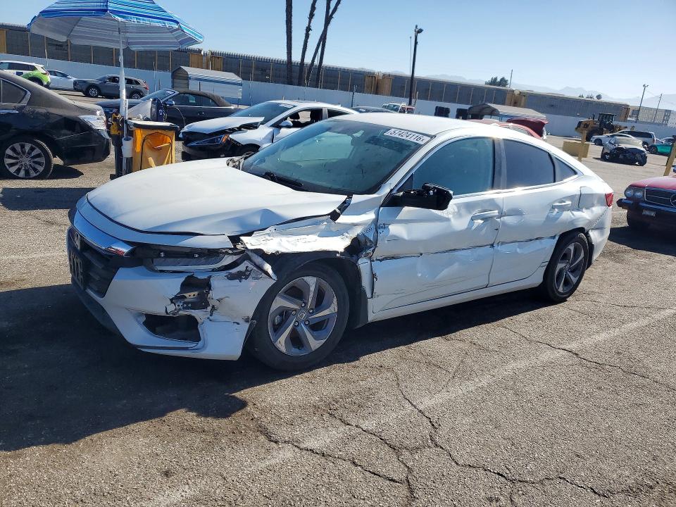 Продажа на аукционе авто 2020 Honda Insight, vin: 19XZE4F57LE002083, номер лота: 57424116
