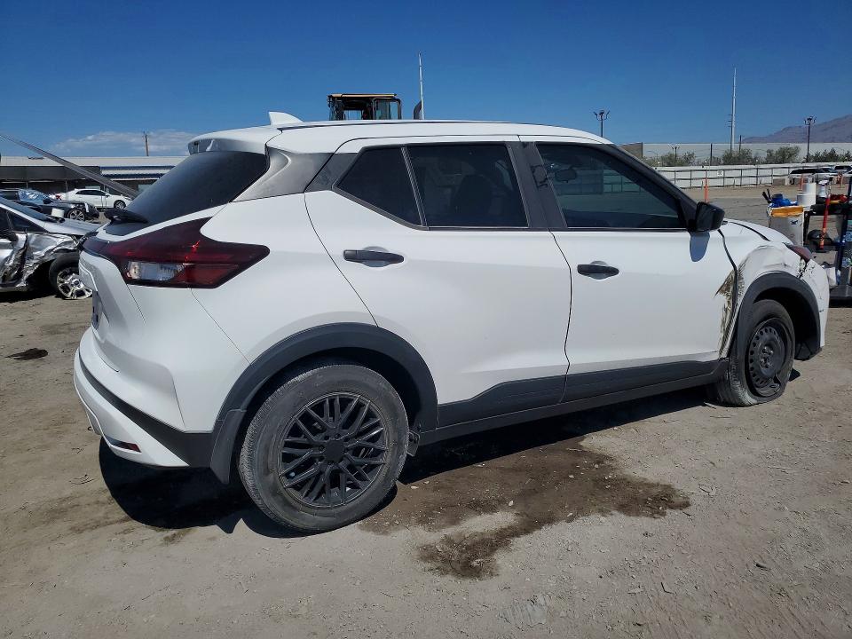 Aukcja sprzedaży 2024 Nissan Kicks, vin: 3N1CP5BV6RL510922, numer aukcji: 57380546