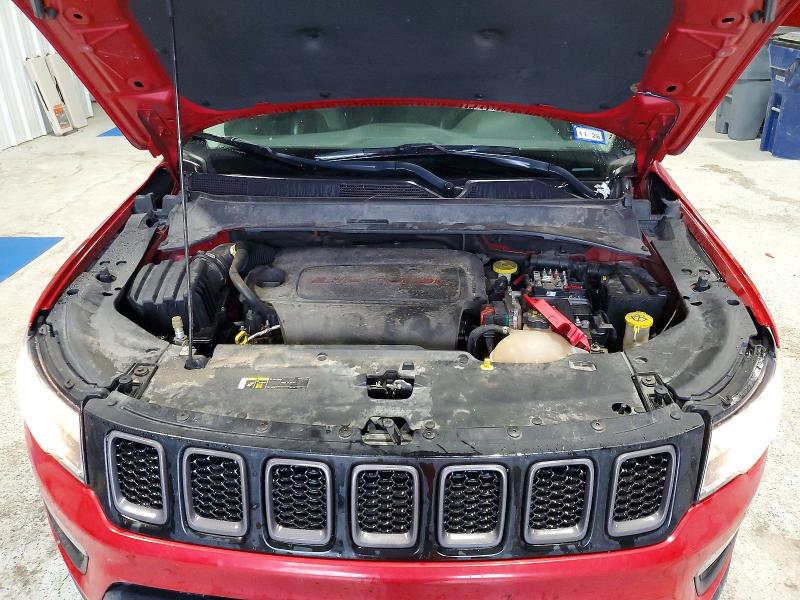Продажа на аукционе авто 2019 Jeep Compass, vin: 3C4NJDDB3KT670959, номер лота: 56367316