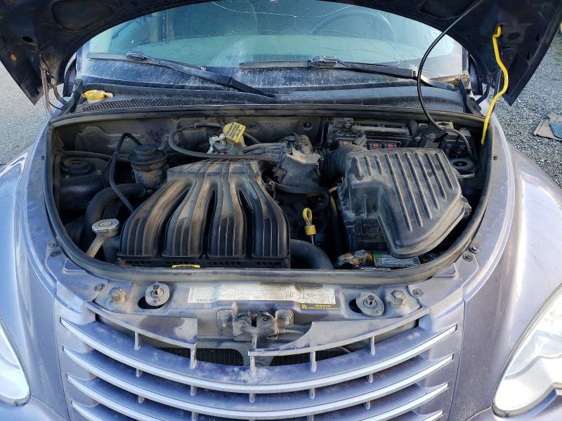 55369306 :رقم المزاد ، 3A4FY48BX7T511903 vin ، 2007 Chrysler Pt Cruiser مزاد بيع