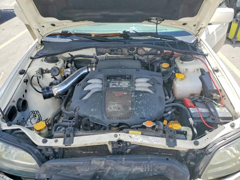56540346 :رقم المزاد ، 4S3BH806X37608947 vin ، 2003 Subaru Legacy مزاد بيع