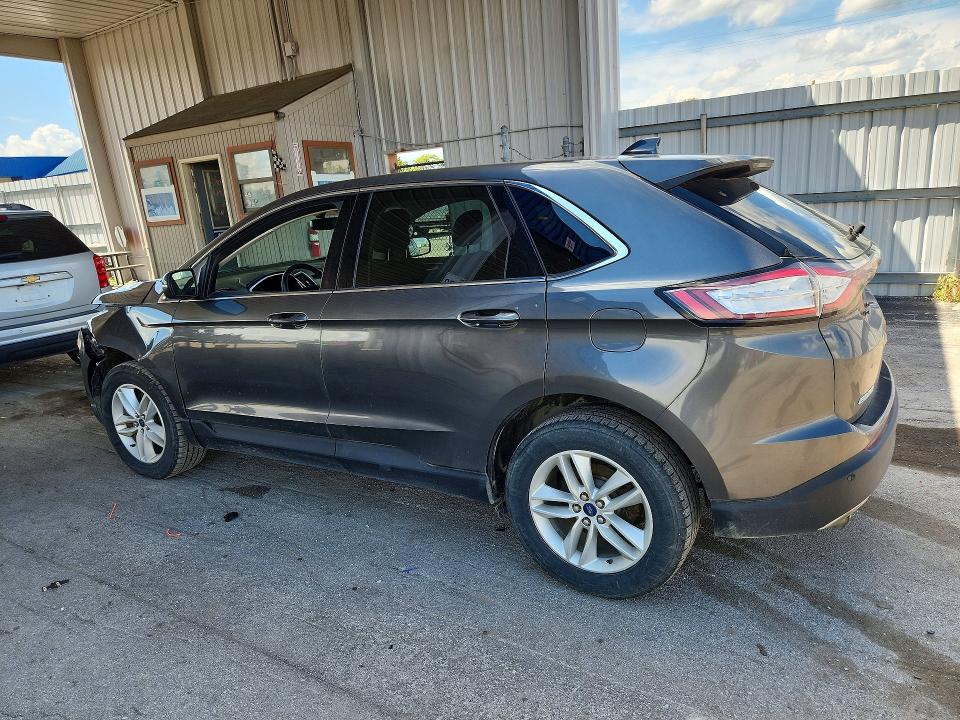 Aukcja sprzedaży 2017 Ford Edge, vin: 2FMPK4J91HBC37339, numer aukcji: 57573306