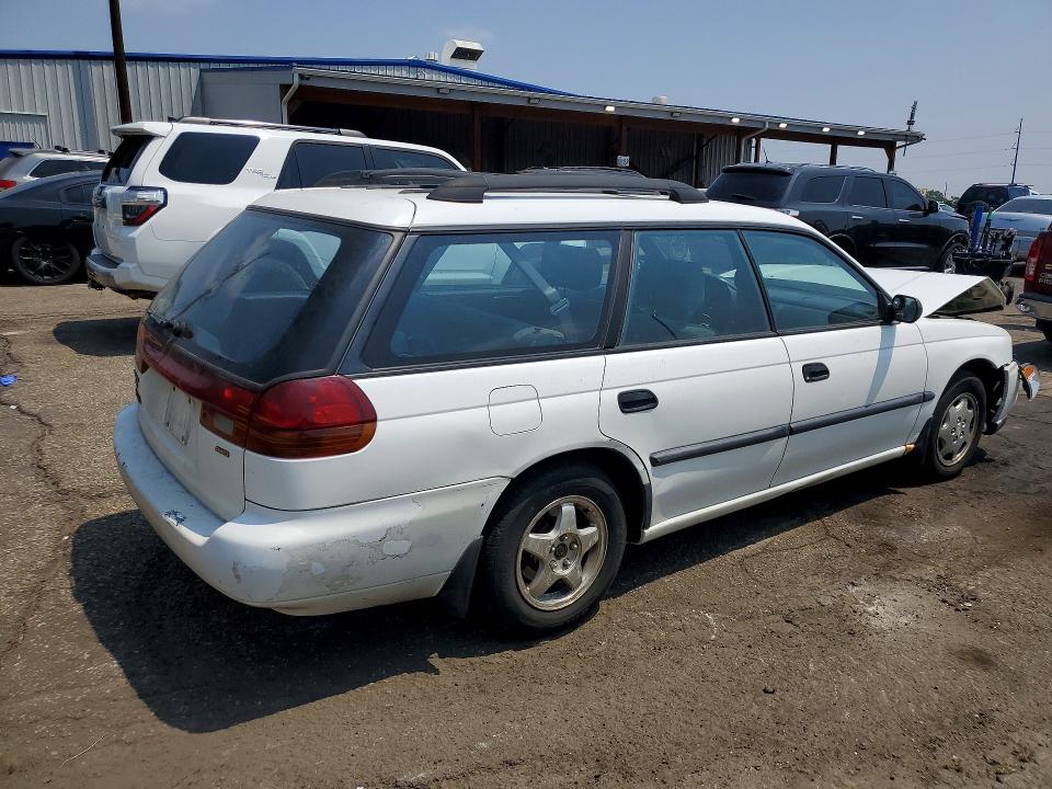 Auction sale of the 1998 Subaru Legacy, vin: 4S3BK4356W7315645, lot number: 58730506