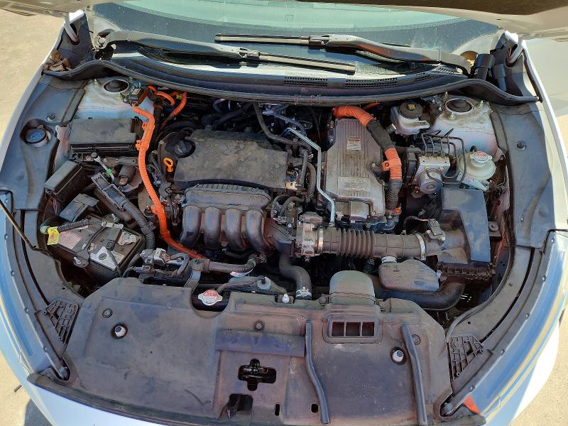 55641406 :رقم المزاد ، JHMZC5F11MC000409 vin ، 2021 Honda Clarity مزاد بيع