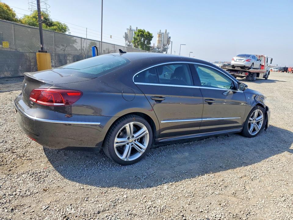 Aukcja sprzedaży 2015 Volkswagen Cc, vin: WVWBP7AN7FE812592, numer aukcji: 55579786