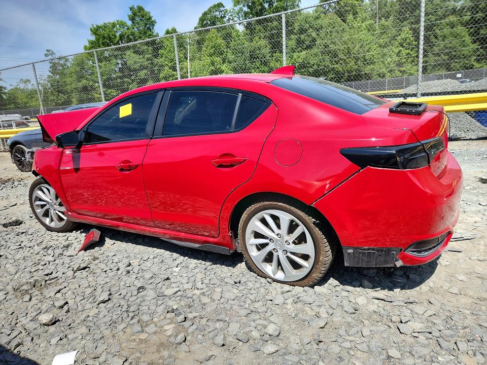 Aukcja sprzedaży 2018 Acura Ilx, vin: 19UDE2F77JA002005, numer aukcji: 54877576