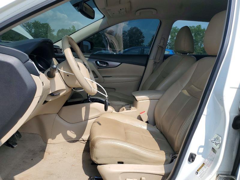 Продажа на аукционе авто 2015 Nissan Rogue, vin: 5N1AT2MT8FC821054, номер лота: 56597796