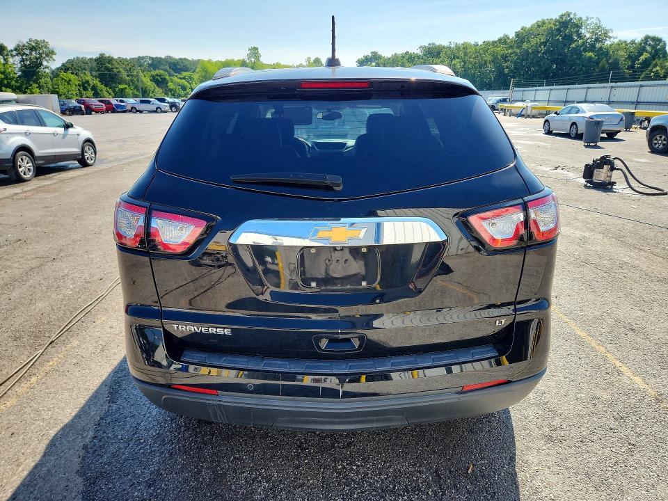 Продажа на аукционе авто 2017 Chevrolet Traverse, vin: 1GNKRHKD6HJ337685, номер лота: 55635506