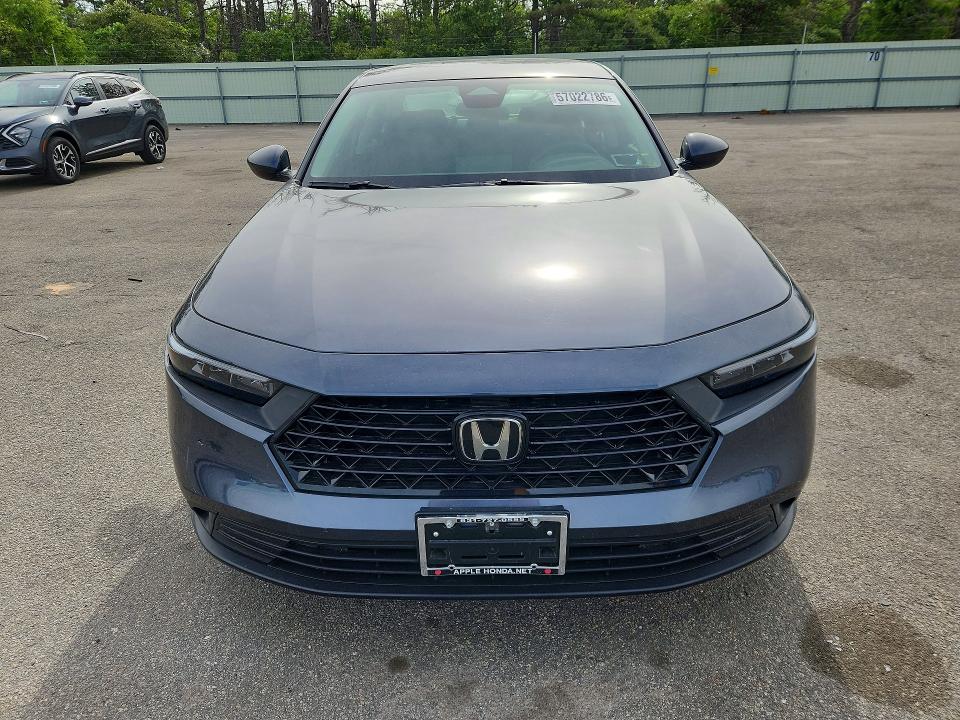 2024 Honda Accord მანქანა იყიდება აუქციონზე, vin: 1HGCY1F2XRA035982, აუქციონის ნომერი: 57022786