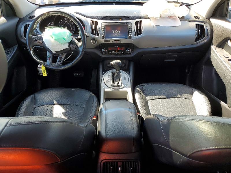Продаж на аукціоні авто 2015 Kia Sportage, vin: KNDPCCAC0F7739143, номер лоту: 57527616