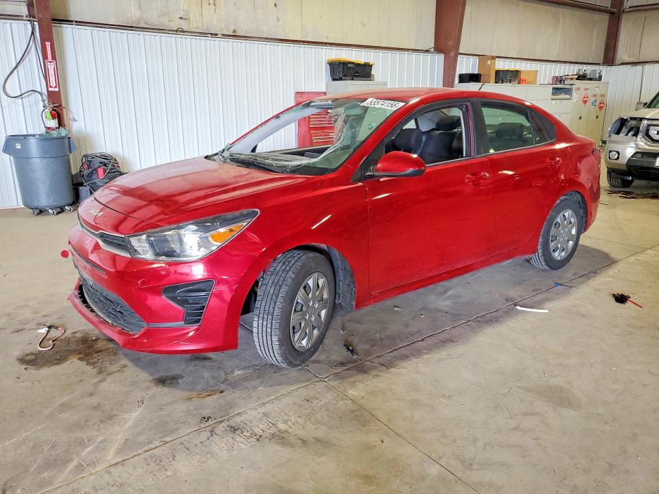 Продажа на аукционе авто 2022 Kia Rio, vin: 3KPA24AD6NE432579, номер лота: 55574156