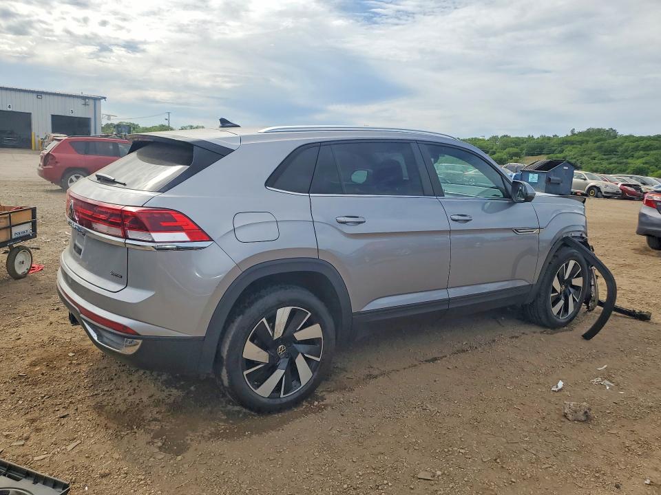 Продаж на аукціоні авто 2024 Volkswagen Atlas Cross Sport, vin: 1V2KE2CA1RC207761, номер лоту: 54684136