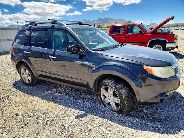 59232066 :رقم المزاد ، JF2SH6CC7AH784739 vin ، 2010 Subaru Forester مزاد بيع