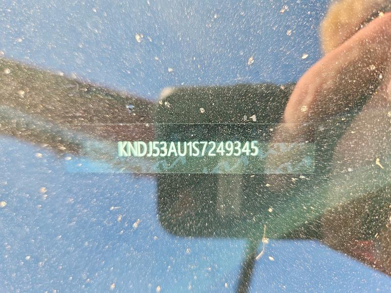 Aukcja sprzedaży 2025 Kia Soul, vin: KNDJ53AU1S7249345, numer aukcji: 57163226