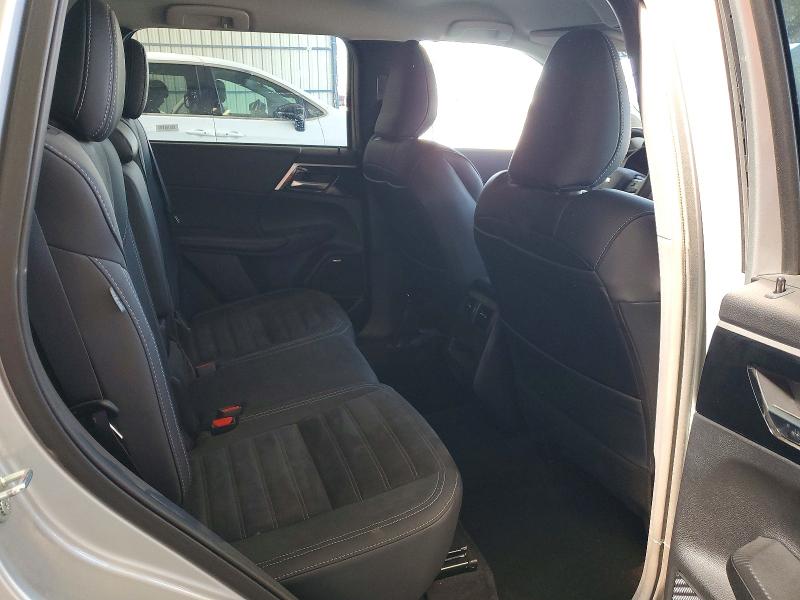 56159066 :رقم المزاد ، JA4J4VA81SZ058444 vin ، 2025 Mitsubishi Outlander مزاد بيع
