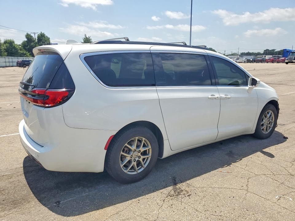 Aukcja sprzedaży 2022 Chrysler Pacifica, vin: 2C4RC1FG7NR103096, numer aukcji: 59583796