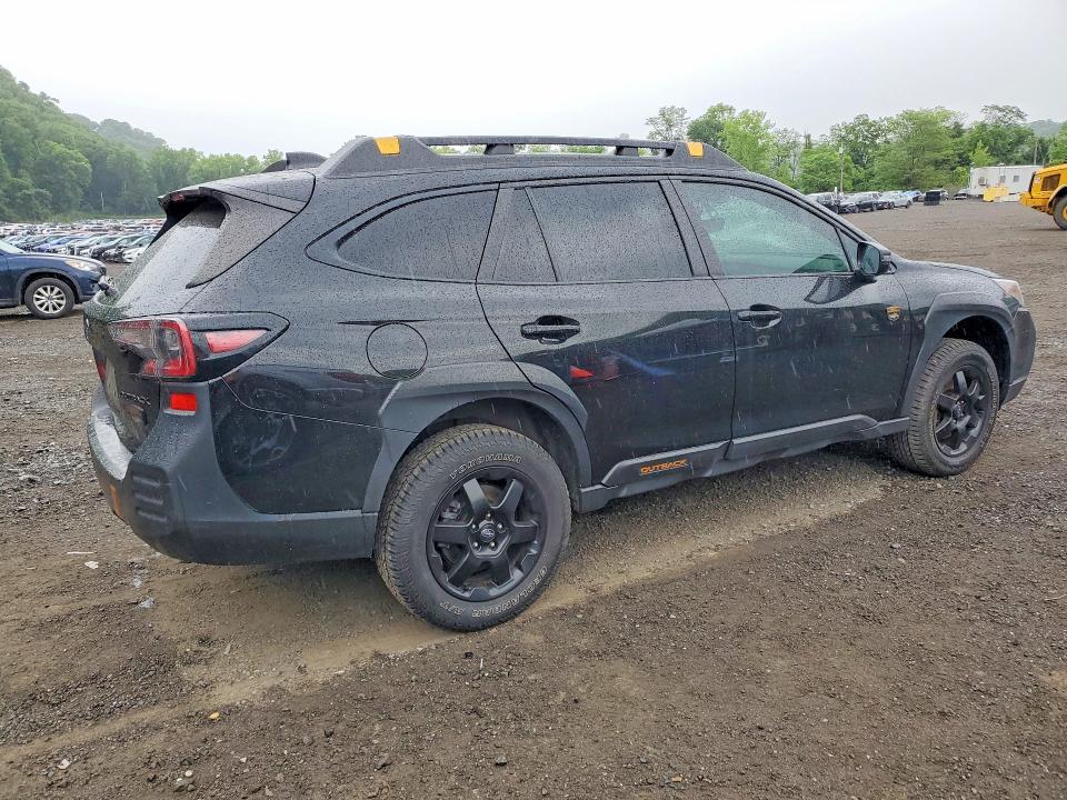 Продаж на аукціоні авто 2022 Subaru Outback, vin: 4S4BTGSDXN3264546, номер лоту: 57834066