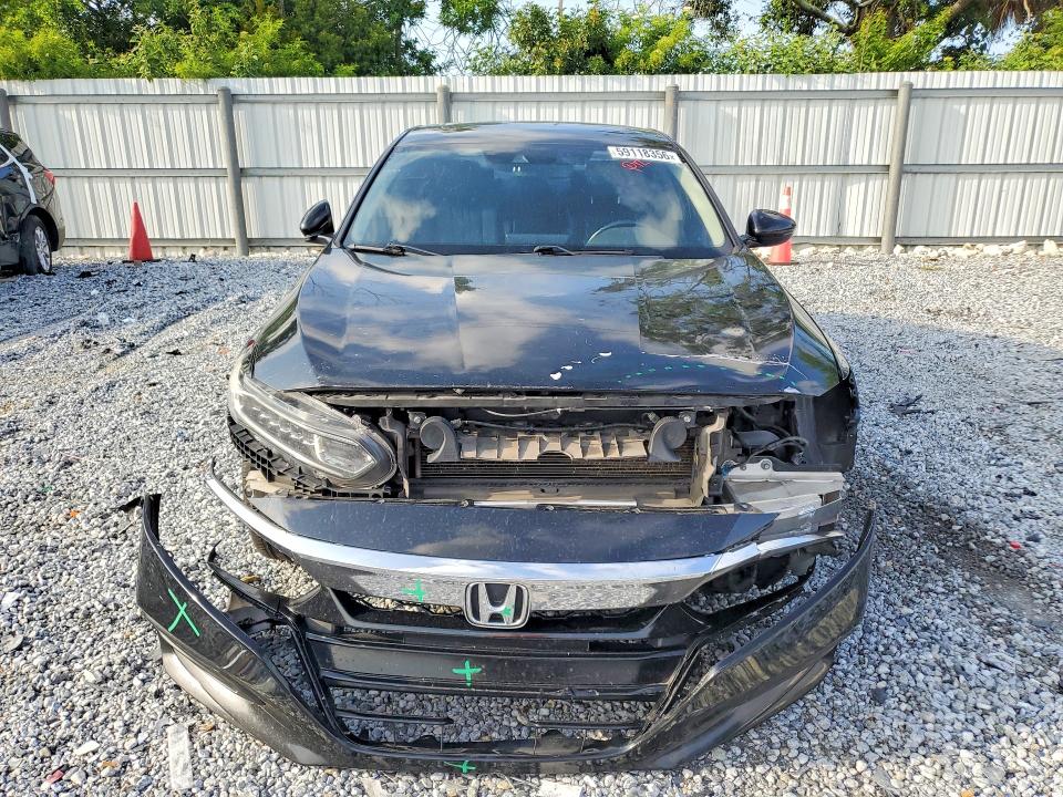 Продаж на аукціоні авто 2018 Honda Accord, vin: 1HGCV2F62JA036033, номер лоту: 59118356