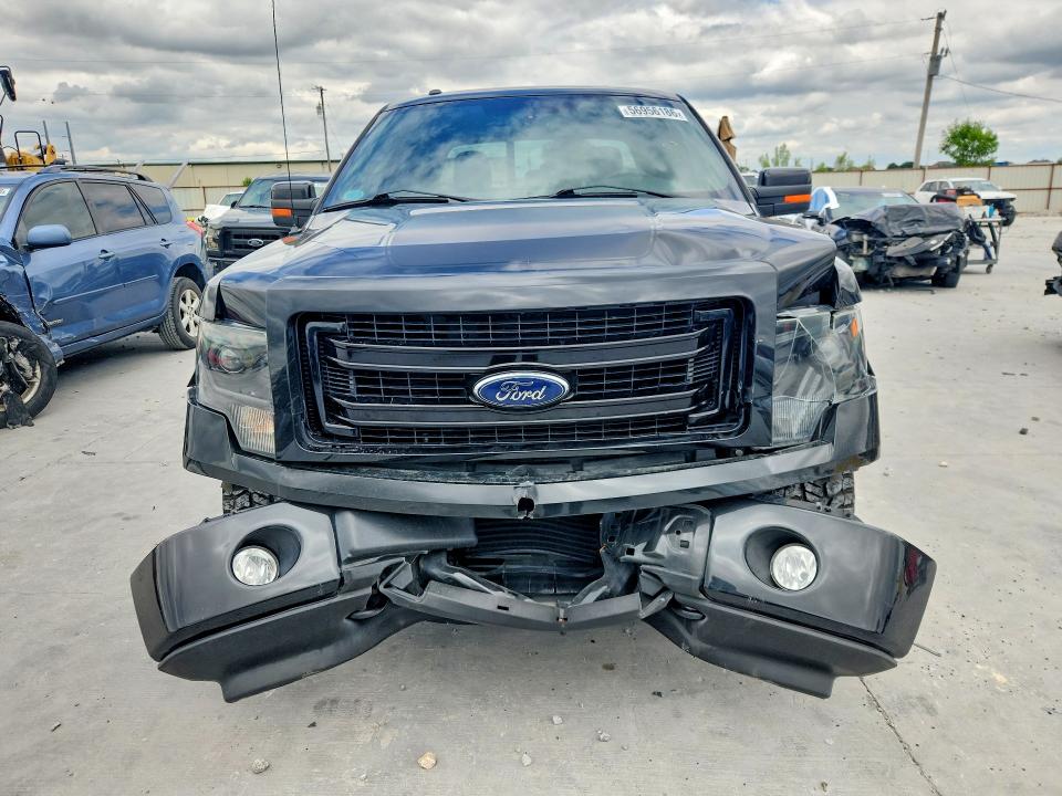 Продажа на аукционе авто 2013 Ford F150, vin: 1FTFW1ET8DFA12949, номер лота: 56956186