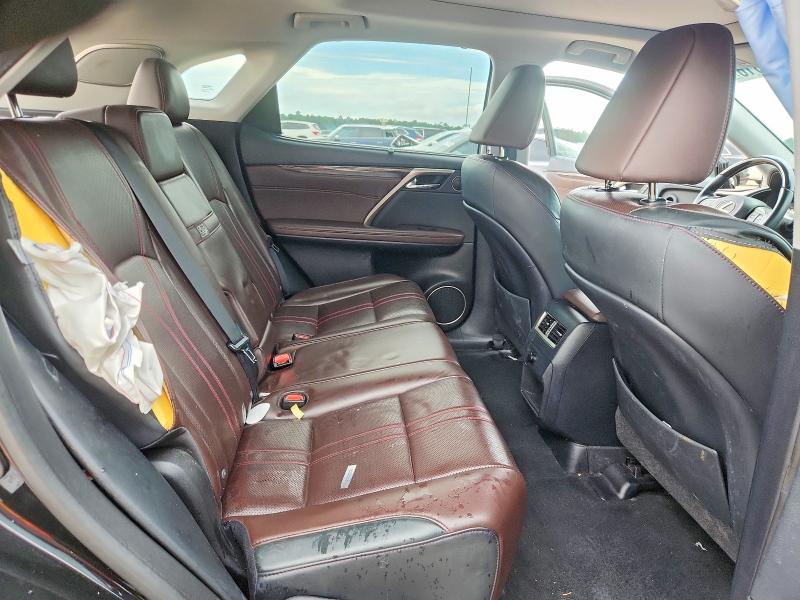 Продажа на аукционе авто 2017 Lexus Rx 350, vin: 2T2ZZMCA3HC092033, номер лота: 57727816