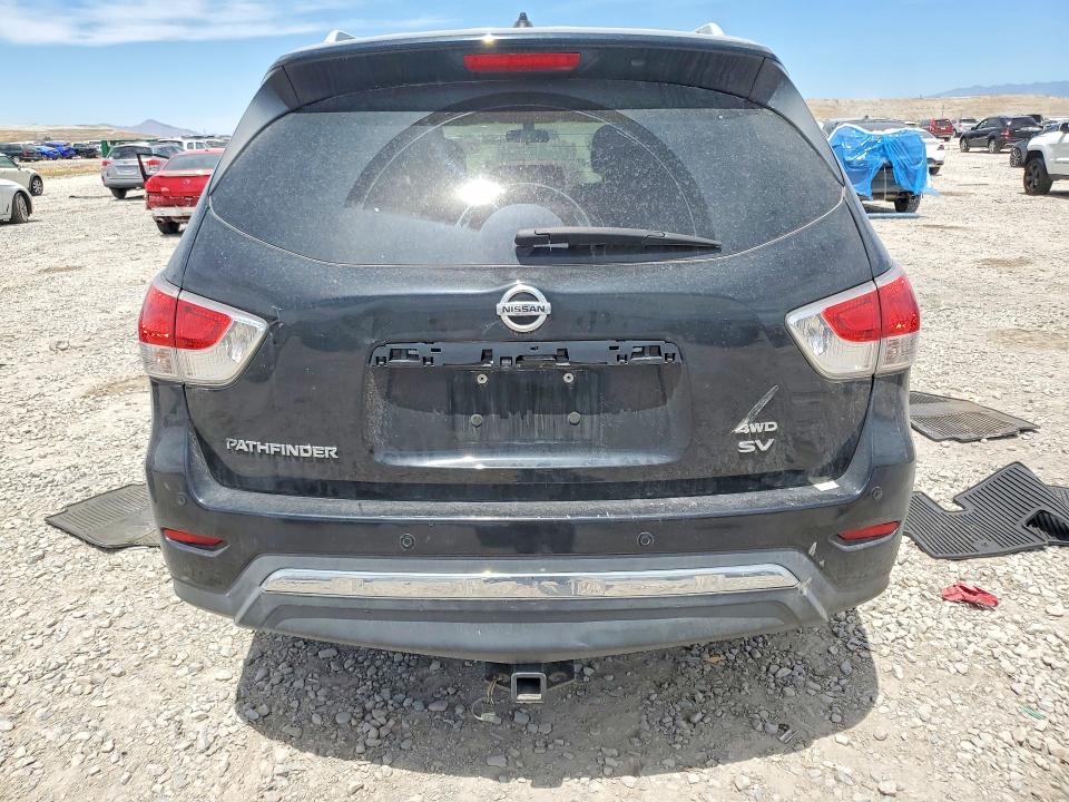 Aukcja sprzedaży 2014 Nissan Pathfinder, vin: 5N1AR2MM5EC710970, numer aukcji: 57595096