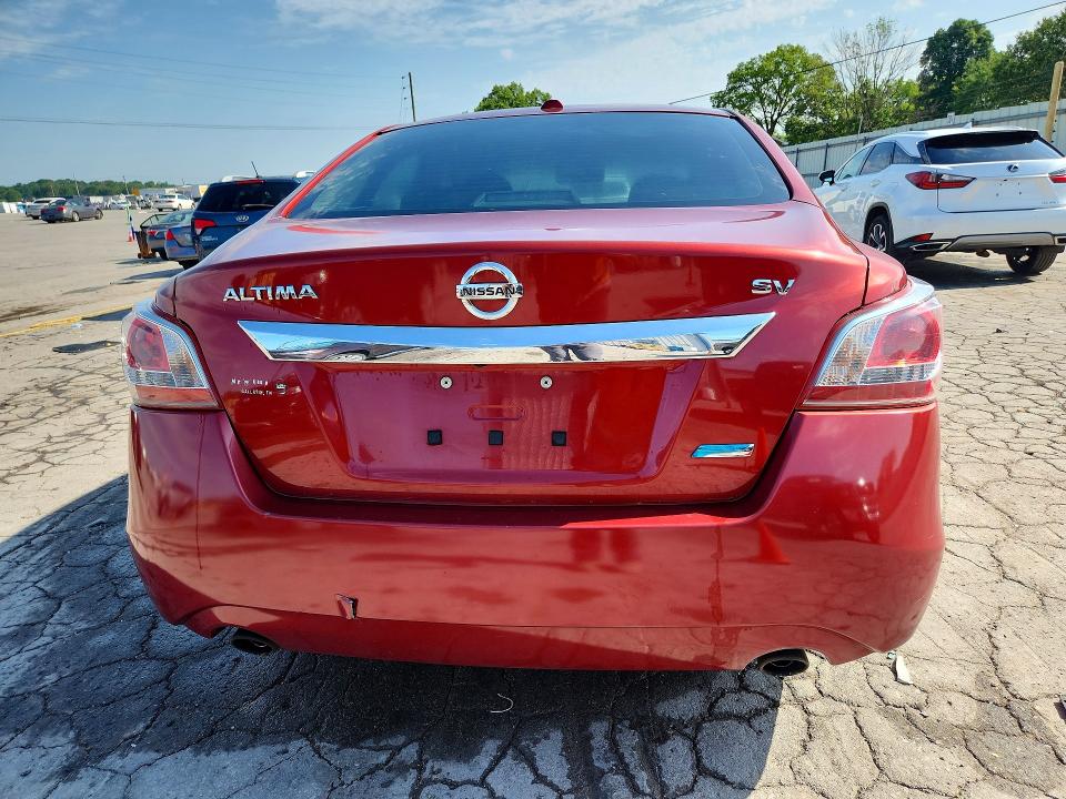 2013 Nissan Altima მანქანა იყიდება აუქციონზე, vin: 1N4AL3AP2DC155751, აუქციონის ნომერი: 56591616