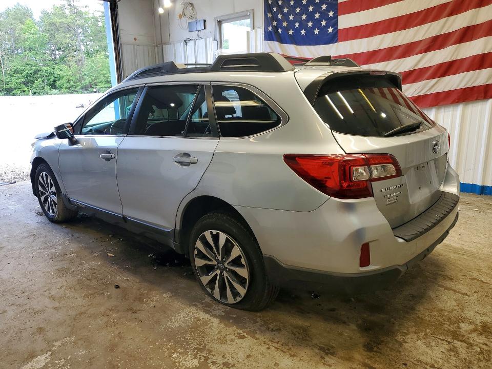 Продаж на аукціоні авто 2017 Subaru Outback, vin: 4S4BSANC4H3220131, номер лоту: 57744216