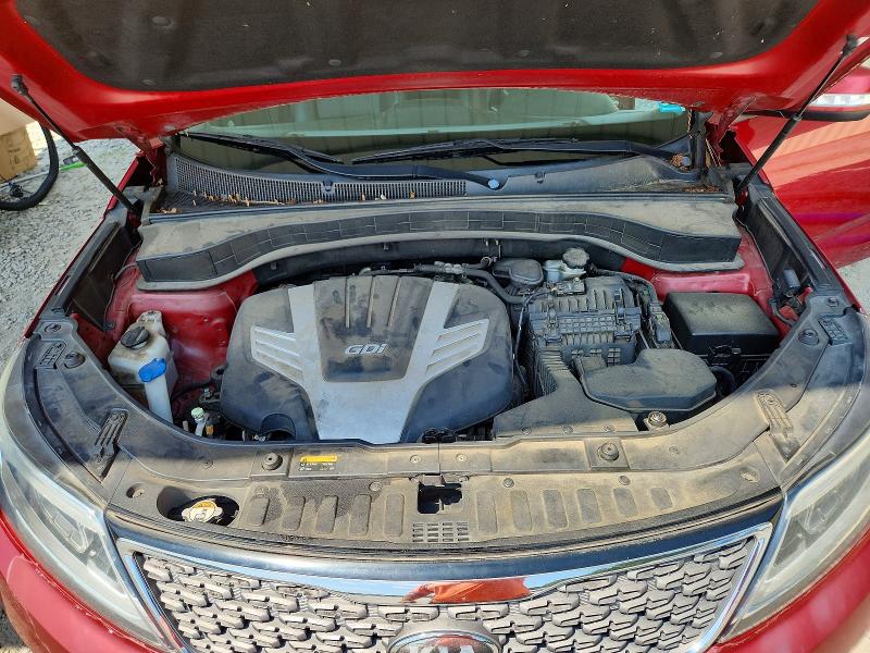 Продаж на аукціоні авто 2014 Kia Sorento, vin: 5XYKW4A70EG466247, номер лоту: 57477096