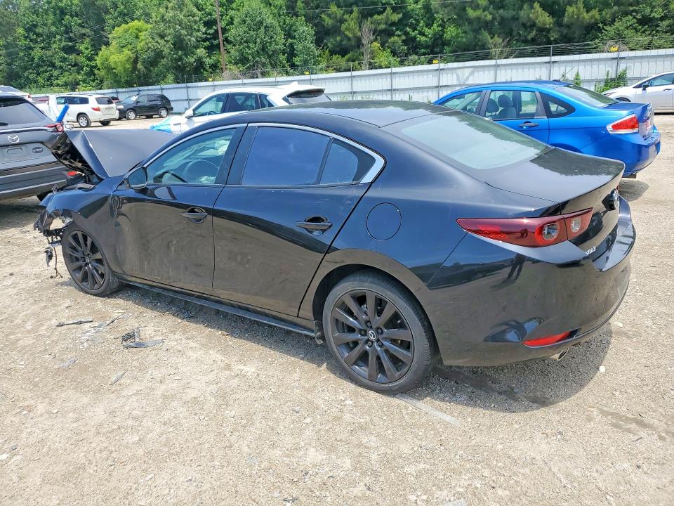 2024 Mazda 3 მანქანა იყიდება აუქციონზე, vin: 3MZBPABM6RM423294, აუქციონის ნომერი: 56662036