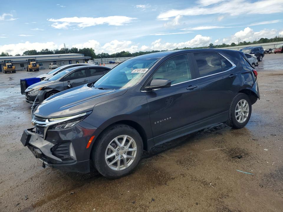 Продаж на аукціоні авто 2023 Chevrolet Equinox, vin: 3GNAXKEG8PS110368, номер лоту: 57491196