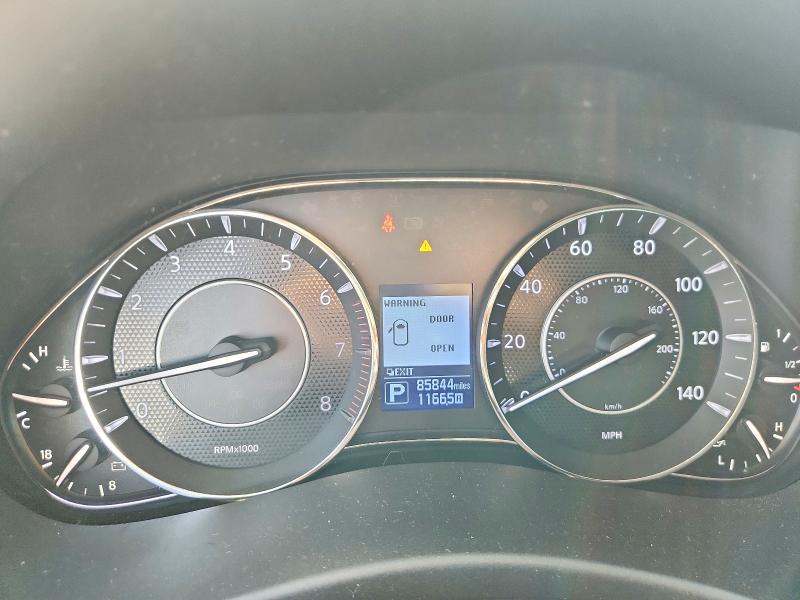 53757846 :رقم المزاد ، JN8AY2NC7J9555394 vin ، 2018 Nissan Armada مزاد بيع