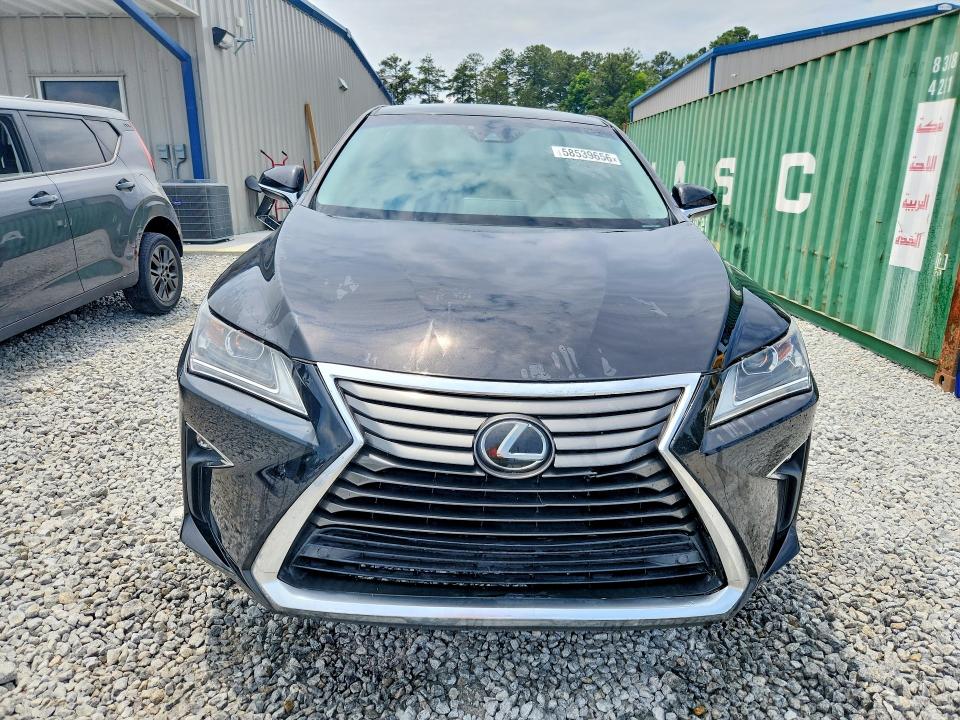 Продаж на аукціоні авто 2017 Lexus Rx 350, vin: 2T2ZZMCA5HC088422, номер лоту: 58539656
