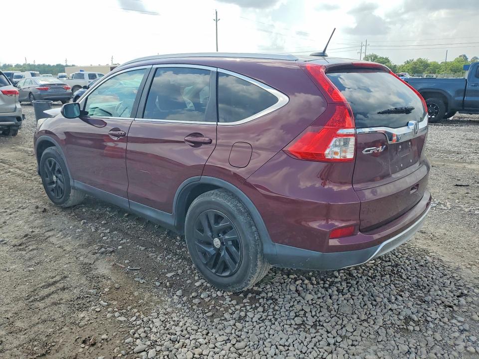 Aukcja sprzedaży 2015 Honda Cr-v, vin: 2HKRM3H75FH516400, numer aukcji: 57602156