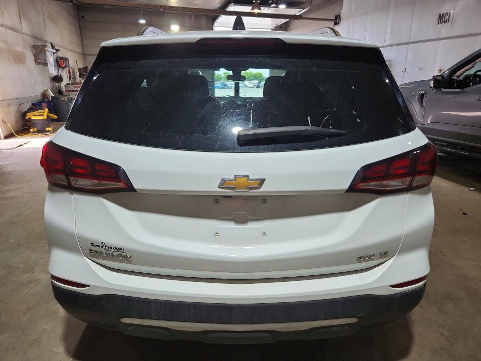 Продаж на аукціоні авто 2022 Chevrolet Equinox, vin: 2GNAXUEV4N6122555, номер лоту: 57384086