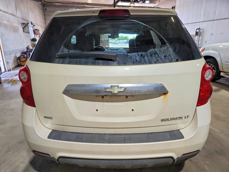 2013 Chevrolet Equinox მანქანა იყიდება აუქციონზე, vin: 1GNFLNEK2DZ123770, აუქციონის ნომერი: 57507106