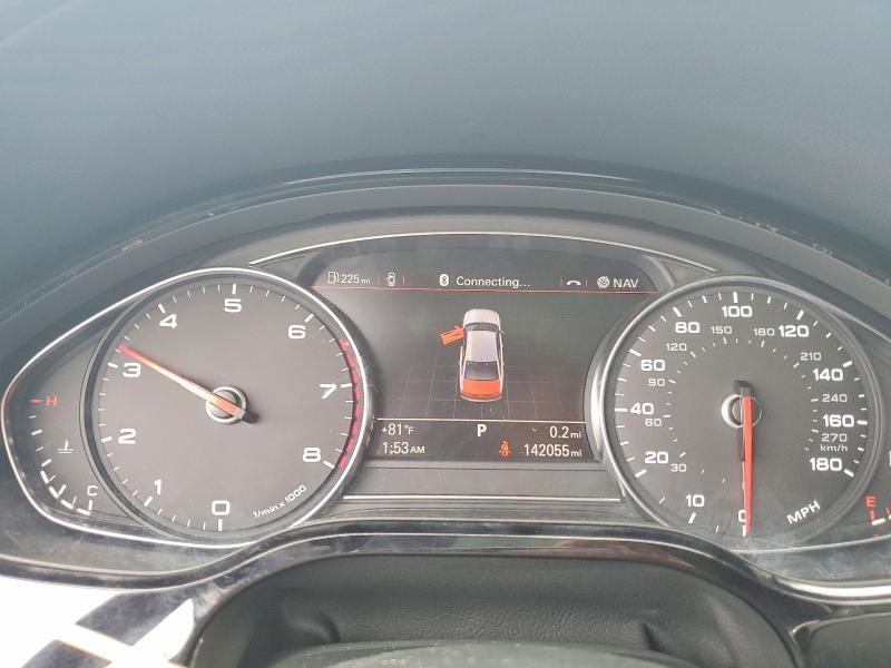 56268606 :رقم المزاد ، WAU3GAFD6FN031318 vin ، 2015 Audi A8 مزاد بيع