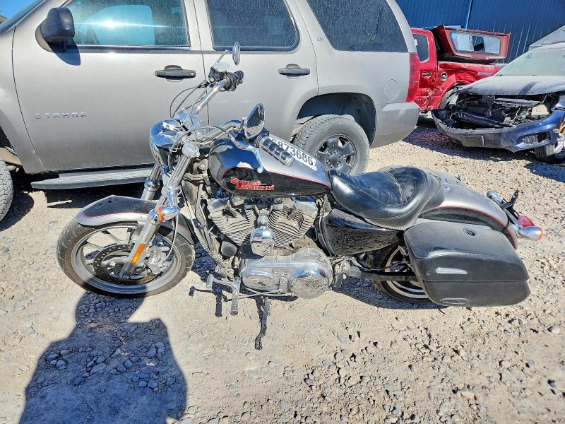 2016 Harley-davidson Xl1200 მანქანა იყიდება აუქციონზე, vin: 1HD1LL315GC448713, აუქციონის ნომერი: 56873686